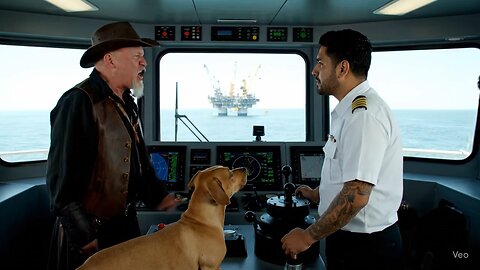 Elsewhere in The Gulf of America