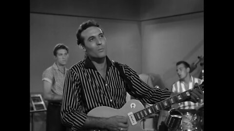 Carl Perkins Highlights Of Glad All Over 1957
