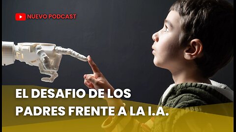 🎧 PODCAST: Ray Bradbury y la Crianza Digital: ¿Estamos Repitiendo "La Pradera" en la Vida Real?