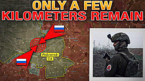 No Tomahawks For Ukraine🚀🚫Pokrovsk Will Fall In The Coming Days🏢⏳💥Military Summary For 2025.10.18