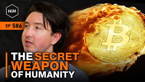 Bitcoin Hits All-Time High: A Once in a Species Breakthrough w/ Jesse Myers (WiM586)
