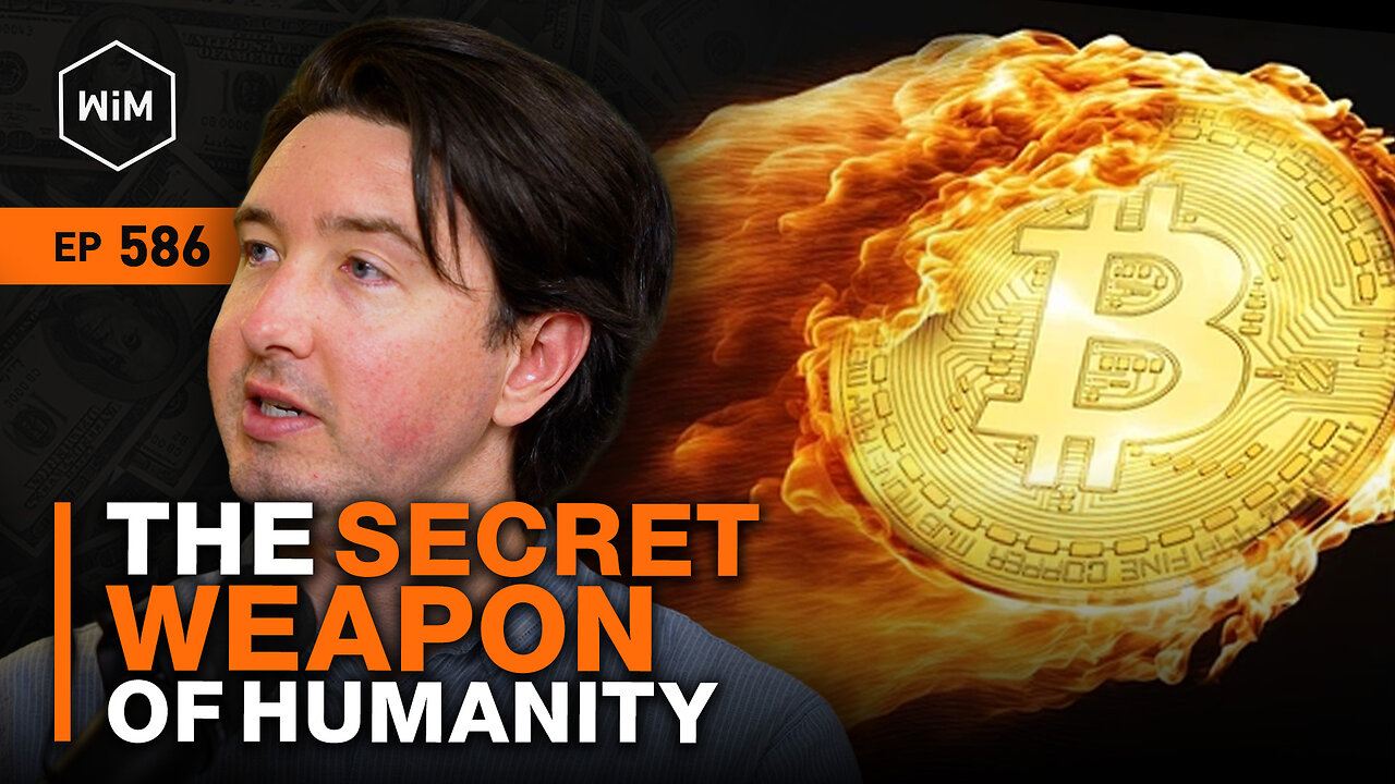 Bitcoin Hits All-Time High: A Once in a Species Breakthrough w/ Jesse Myers (WiM586)