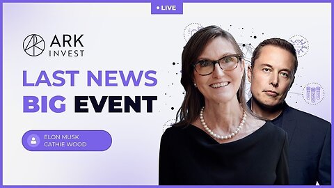 ARK INVEST | Elon Musk BIG INTERVIEW with Cathie Wood | Don`t miss that!