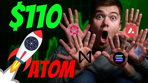 ATOM Price Prediction: The Network That Connects It All! 🔗