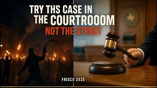 Frisco Stabbing: Courtroom Not Street, Media & Agitators Spin Race