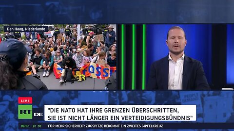 Nato-Gipfel in Den Haag