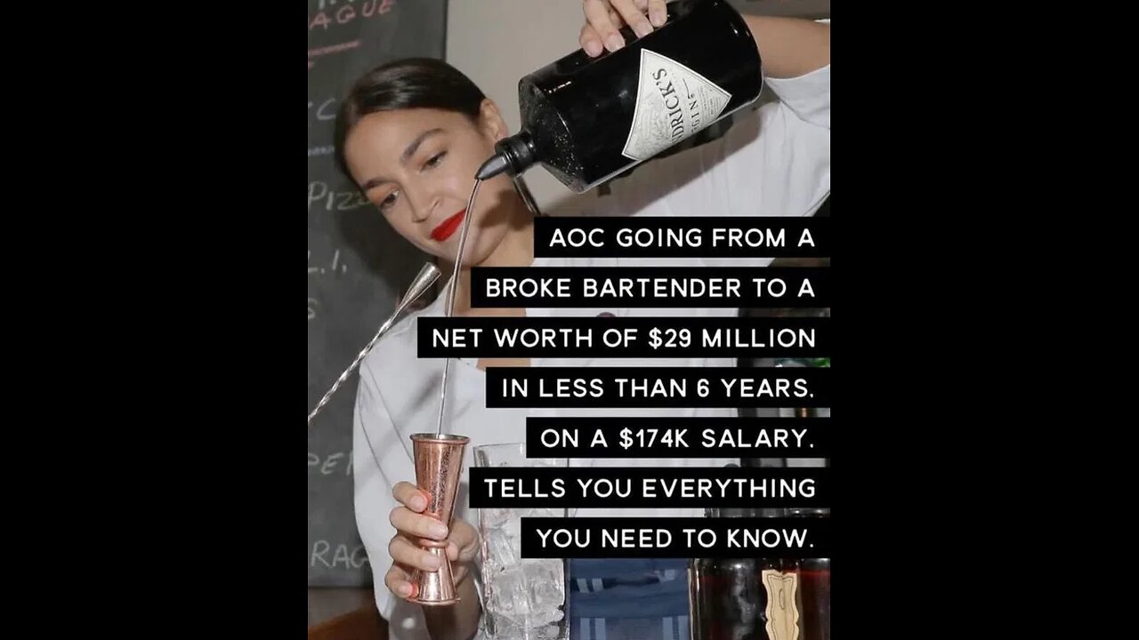 liberal democrat pathologic liar yorktown sandy AOCortez REAL Life Story exposed Old 2007 Yearbook