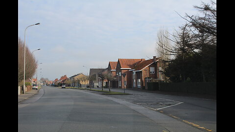 2017 Belgium: De Hondstraat in Tielt