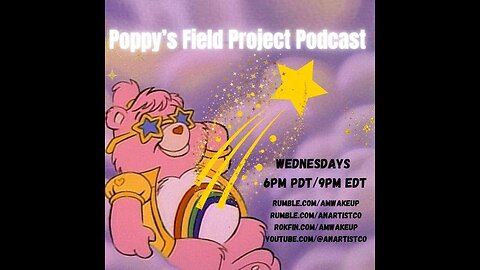 Poppy's Field Project 4/9/2025