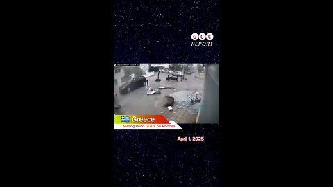 #Greece #Rhodes #WindGusts #NaturalDisasters #ClimateChange #Weather #Climate #destruction