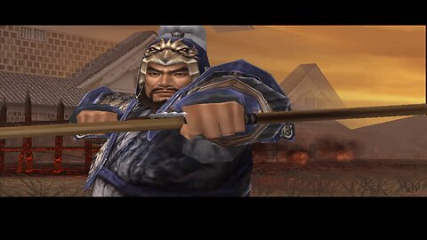 Warriors Orochi 2- Wei Chapter 4 - Battle Of Ji Castle