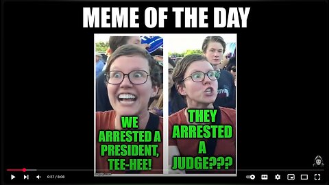 Furious Democrats