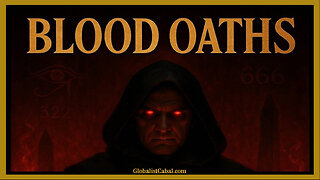 🎬😈 Documentary: 'Blood Oaths: The Demonic Contracts of the 13 Bloodline Families' ⛥
