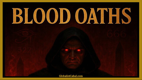 🎬😈 Documentary: 'Blood Oaths: The Demonic Contracts of the 13 Bloodline Families' ⛥