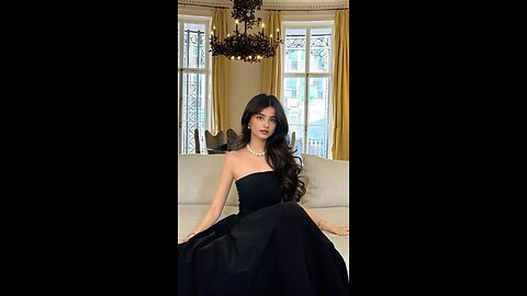 fashion in black
