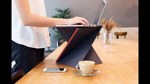 Multi-use Ultralight Transformable Workstation, File Organizer & Storage Case