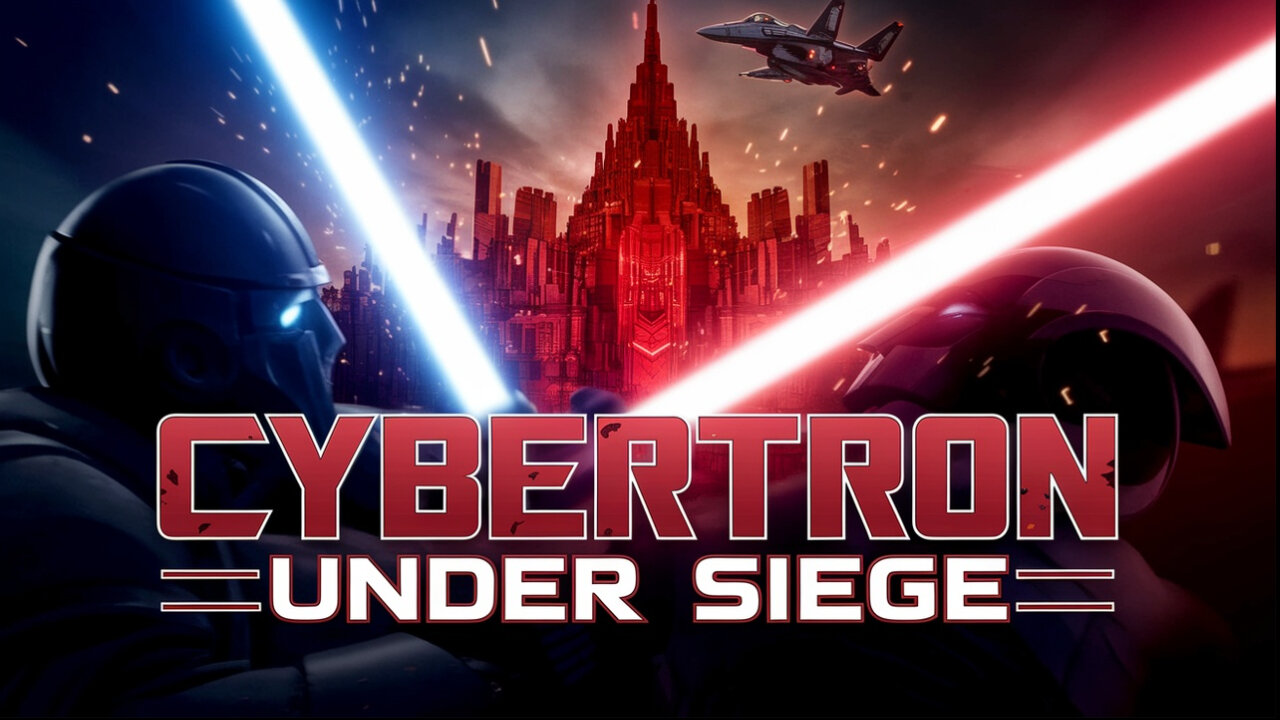A Star Wars and Transformers Crossover - The Sith vs Transformers