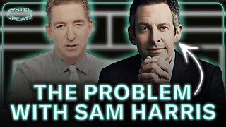 The Problem with Sam Harris