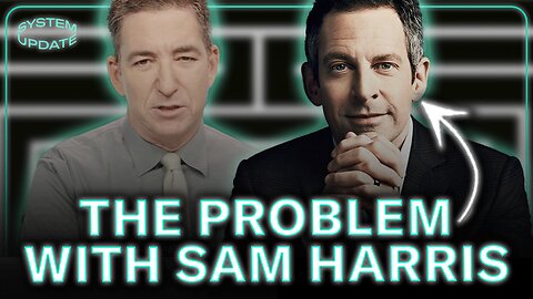 The Problem with Sam Harris