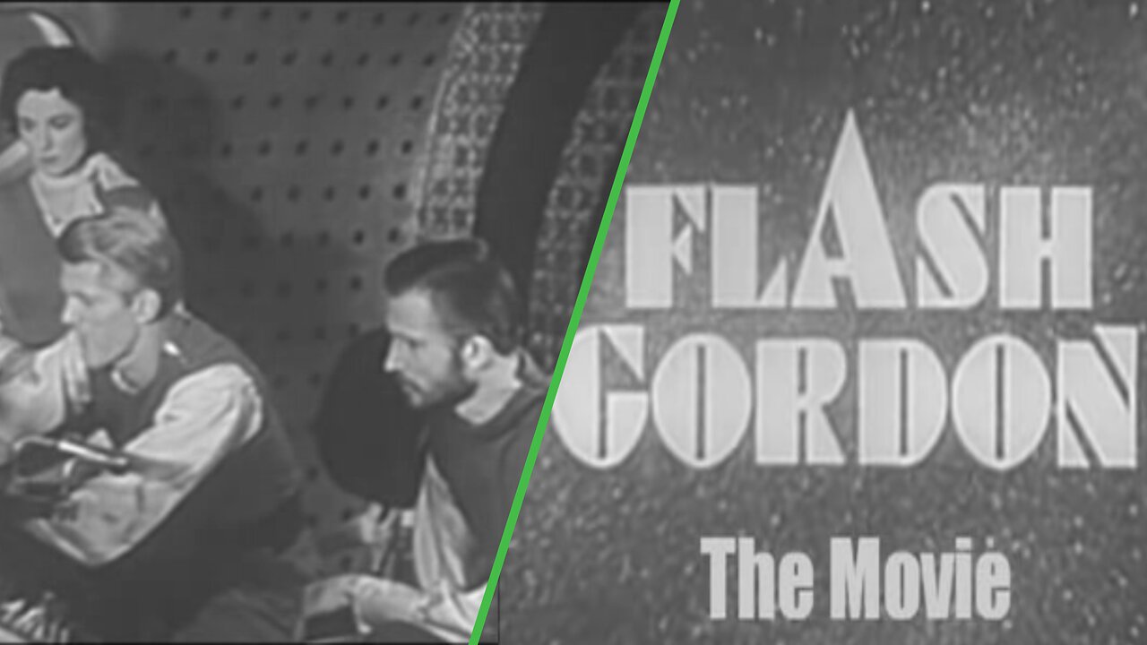 Highlights Of FLASH GORDON The Movie (1980) Cult Sci-Fi