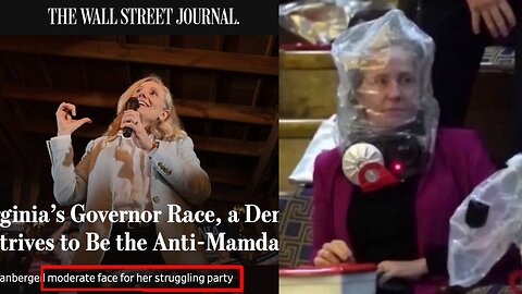 Virginia Gov. Abigail Spanberger's Hardcore Leftist Reveal Proves There Are No Moderate Democrats