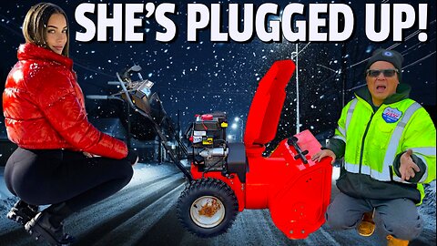 Ariens 24” Deluxe Snowblower Carburetor Clean & Pilot Jet O-rings replacement