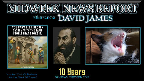 Midweek News Report ( 27th August, 2025 ) - 1hr1m