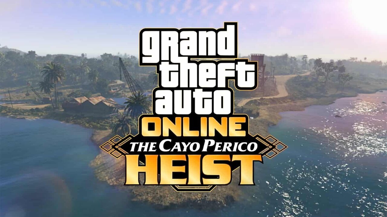 GTA 5 - Yes Another Pink Diamond For The Cayo Perico Finale The Fast Fun Way To Get Rich Online