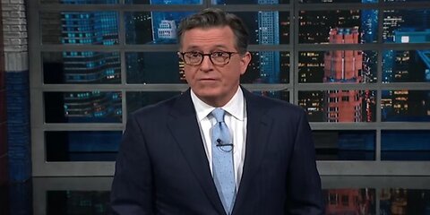 Colbert Got Canceled. It’s Not Politics; It’s Money.
