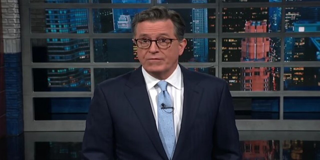 Colbert Got Canceled. It’s Not Politics; It’s Money.
