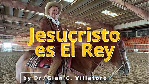 JesuCristo Es EL REY (Jesus Christ is THE KING) by Dr. Gian