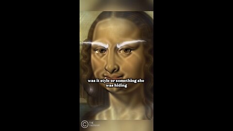 what is the Mona Lisa? , Really 🤔🤯