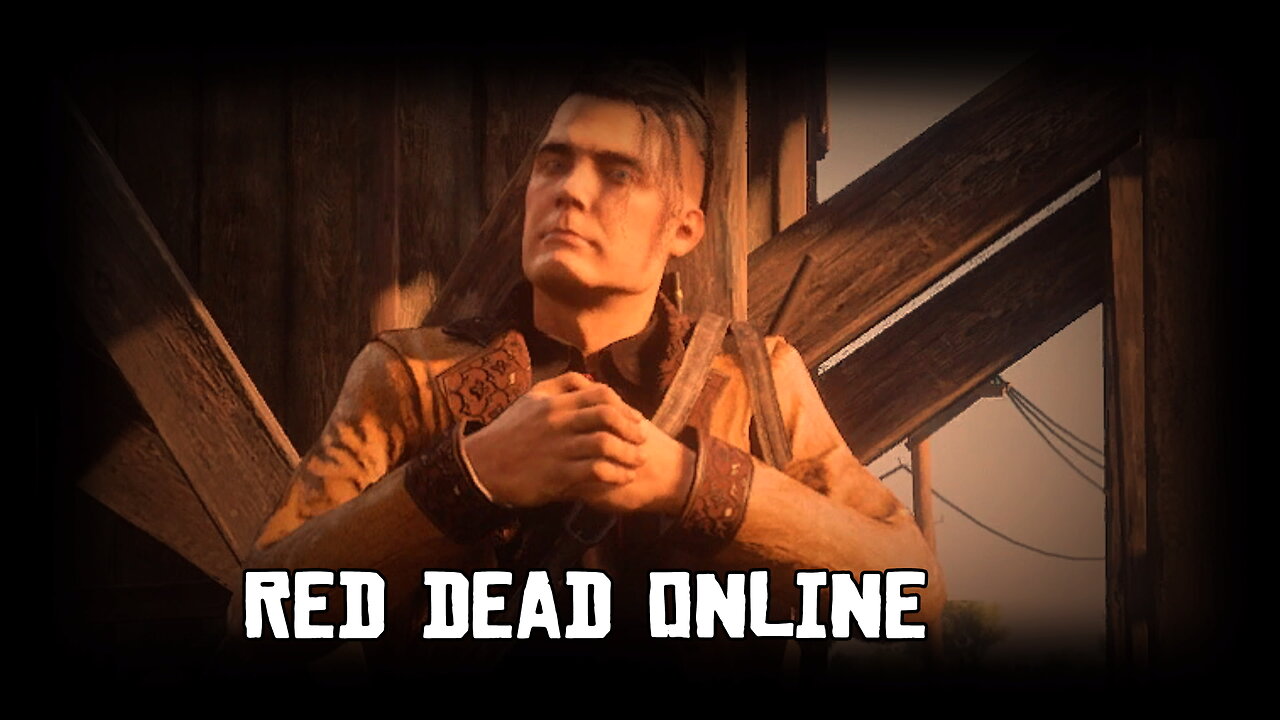 JUST ANOTHER DAY IN RED DEAD ONLINE...