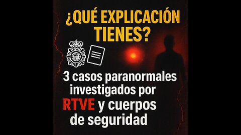 Actualidad paranormal y casos horribles reales