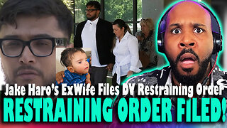 EX FILES RESTRAINING ORDER! Jake Haro's EX Files Amid Search For Missing Emmanuel Haro