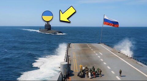 NATO Messes With Russia Navy — Then THIS Happened…