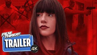 THE MAIL LADY 2 | Official 4K Trailer (2025) | THRILLER | Film Threat Trailers