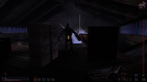 Lost Attic - Killing Floor mod