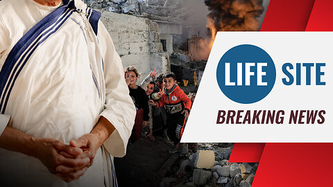 BREAKING: Missionaries of Charity DEFY Gaza Evacuation Orders