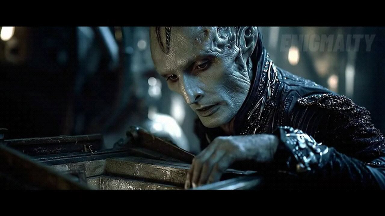 ..GARAK- The Tailor of Cardassia (2025) - Star Trek Universe - First Trailer Teaser - Mads Mikkelsen