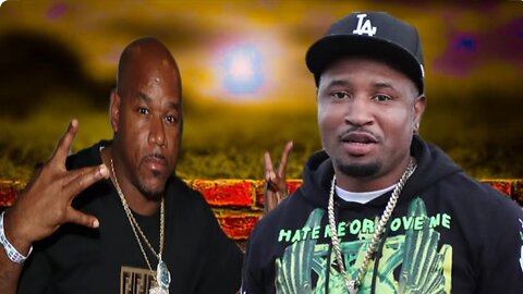 DID LUCE CANNON FINALLY REALIZE WACK 100 LINED HIM UP WITH THE FEDS