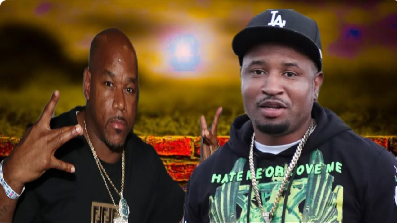 DID LUCE CANNON FINALLY REALIZE WACK 100 LINED HIM UP WITH THE FEDS