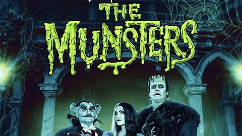 Rob Zombie's Munsters (T-RO'S TOMB Movie Mausoleum)
