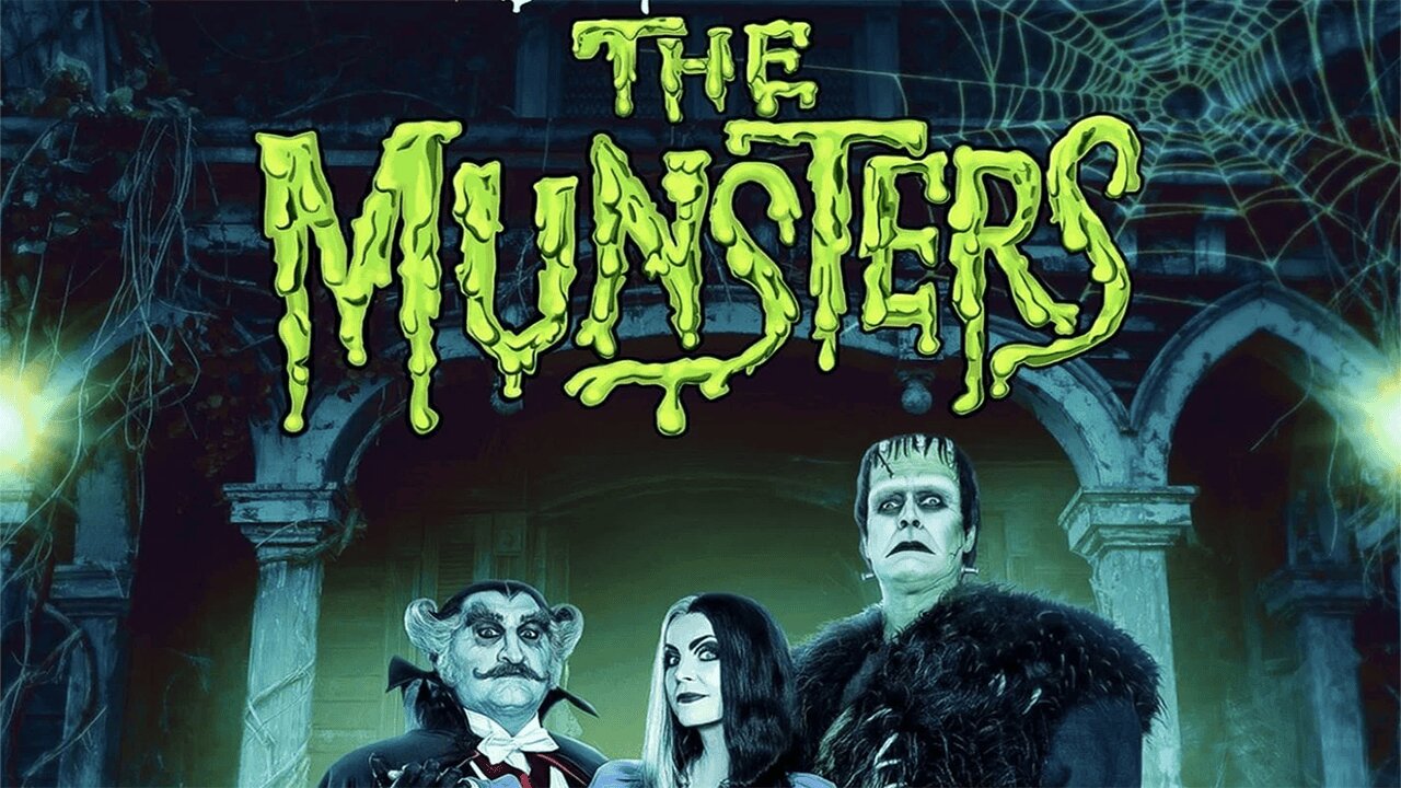 Rob Zombie's Munsters (T-RO'S TOMB Movie Mausoleum)