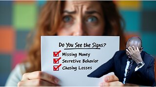 How Gambling Damages Relationships #gambling #gamblingaddiction #addictionrecovery