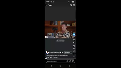 Tommy Robinson