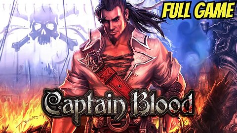 Swedish Knight Becomes Captain Blood | A Quirky, Fun Pirate Adventure!