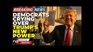 Breaking: You Won't Believe What The Supreme Court Just Let Trump Do That Changes Everything