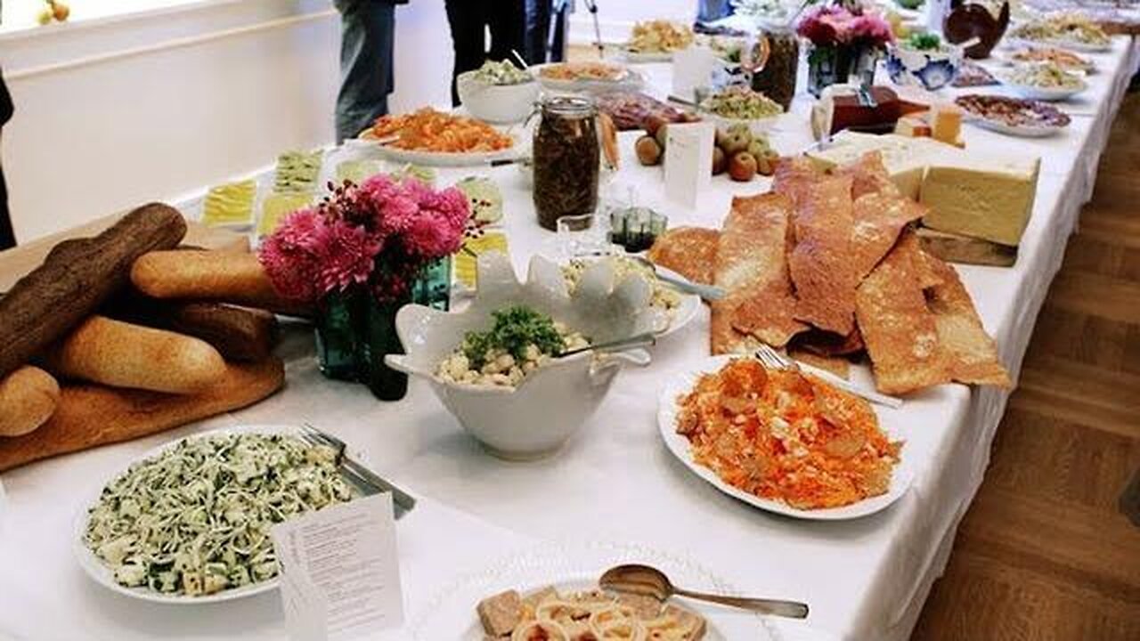 PREPARE FOR A SMORGASBORD OF PROPHECY!!!