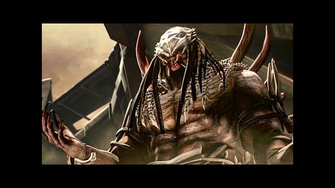 Predator: Killer of Killers - All Clips From The Movie (2025)